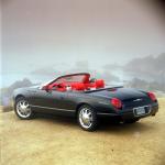 Ford Thunderbird Concept 1998 года